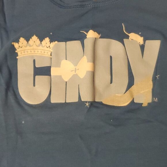 Rare Raw Threads Disney Inspired Cindy Tank Top XS - Picture 2 of 6